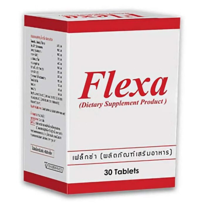 Flexa - ดีไหม - คืออะไร - วิธีใช้ - review